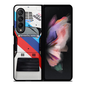 BMW M1 CLASSIC LIVERY Samsung Galaxy Z Fold 3 Case Cover BMW M1 CLASSIC LIVERY Samsung Galaxy Z Fold 3 Case Cover