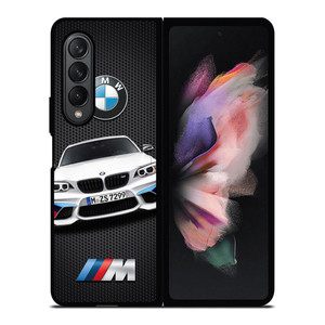 BMW M2 CARBON EMBLEM Samsung Galaxy Z Fold 3 Case Cover BMW M2 CARBON EMBLEM Samsung Galaxy Z Fold 3 Case Cover