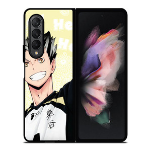 BOKUTO KOUTAROU HAIKYUU VOLLEYBALL Samsung Galaxy Z Fold 3 Case Cover BOKUTO KOUTAROU HAIKYUU VOLLEYBALL Samsung Galaxy Z Fold 3 Case Cover