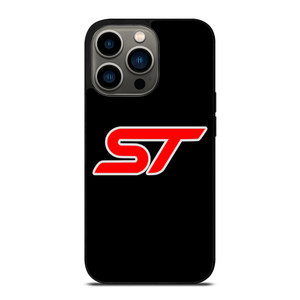 FORD FOCUS ST EMBLEM iPhone 13 Pro Case Cover