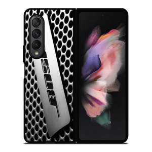 BOSE SOUND METAL EMBLEM Samsung Galaxy Z Fold 3 Case Cover