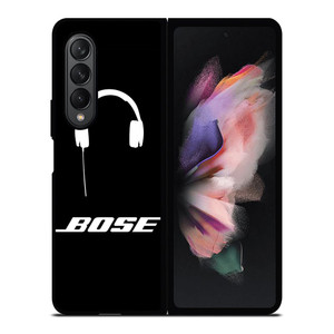 BOSE SOUND SYMBOL Samsung Galaxy Z Fold 3 Case Cover BOSE SOUND SYMBOL Samsung Galaxy Z Fold 3 Case Cover
