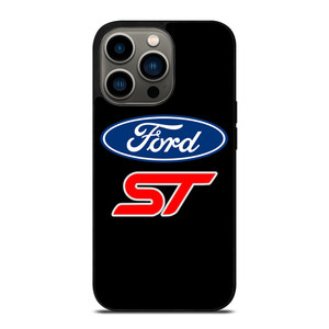 FORD FOCUS ST LOGO iPhone 13 Pro Case Cover FORD FOCUS ST LOGO iPhone 13 Pro Case Cover
