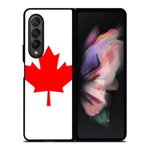 CANADIAN SYMBOL Samsung Galaxy Z Fold 3 Case Cover