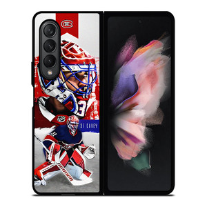 CAREY PRICE MONTREAL CANADIENS NHL Samsung Galaxy Z Fold 3 Case Cover CAREY PRICE MONTREAL CANADIENS NHL Samsung Galaxy Z Fold 3 Case Cover