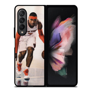 CARMELO ANTHONY NEW YORK KNICKS NBA Samsung Galaxy Z Fold 3 Case Cover CARMELO ANTHONY NEW YORK KNICKS NBA Samsung Galaxy Z Fold 3 Case Cover