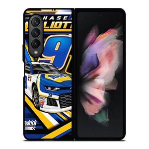 CHASE ELLIOTT HENDRICK MOTORSPORT NASCAR Samsung Galaxy Z Fold 3 Case Cover CHASE ELLIOTT HENDRICK MOTORSPORT NASCAR Samsung Galaxy Z Fold 3 Case Cover