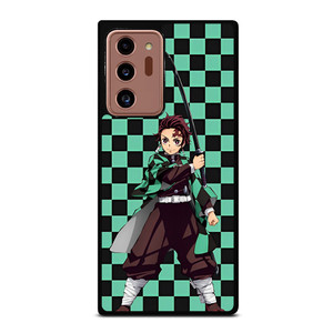 TANJIRO KAMADO DEMON SLAYER PATTERN  Samsung Galaxy Note 20 Ultra Case Cover
