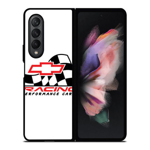 CHEVROLET CHEVYRACING PERFORMANCE CAR Samsung Galaxy Z Fold 3 Case Cover CHEVROLET CHEVYRACING PERFORMANCE CAR Samsung Galaxy Z Fold 3 Case Cover