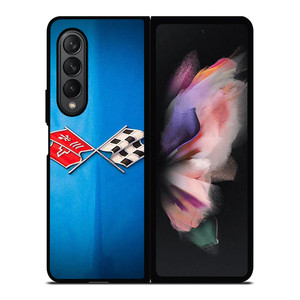 CHEVROLET IMPALA SYMBOL EMBLEM Samsung Galaxy Z Fold 3 Case Cover CHEVROLET IMPALA SYMBOL EMBLEM Samsung Galaxy Z Fold 3 Case Cover
