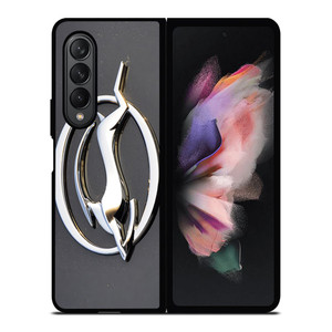 CHEVY CHEVROLET IMPALA EMBLEM Samsung Galaxy Z Fold 3 Case Cover CHEVY CHEVROLET IMPALA EMBLEM Samsung Galaxy Z Fold 3 Case Cover