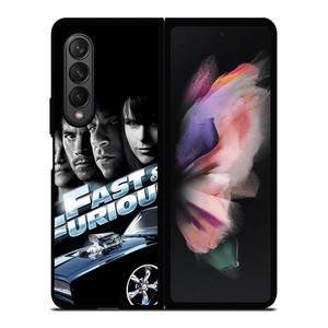 CLASSIC FAST AND FURIOUS Samsung Galaxy Z Fold 3 Case Cover CLASSIC FAST AND FURIOUS Samsung Galaxy Z Fold 3 Case Cover