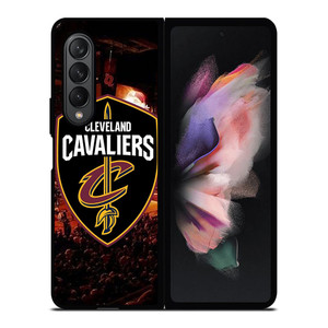 CLEVELAND CAVALIERS ARENA LOGO Samsung Galaxy Z Fold 3 Case Cover CLEVELAND CAVALIERS ARENA LOGO Samsung Galaxy Z Fold 3 Case Cover