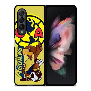 CLUB AMERICA CA AGUILAS MASCOT Samsung Galaxy Z Fold 3 Case Cover CLUB AMERICA CA AGUILAS MASCOT Samsung Galaxy Z Fold 3 Case Cover