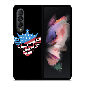 CODY RHODES WRESTLING LOGO Samsung Galaxy Z Fold 3 Case Cover CODY RHODES WRESTLING LOGO Samsung Galaxy Z Fold 3 Case Cover