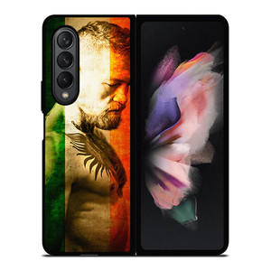 CONOR MCGREGOR IRELAND FIGHTER Samsung Galaxy Z Fold 3 Case Cover CONOR MCGREGOR IRELAND FIGHTER Samsung Galaxy Z Fold 3 Case Cover