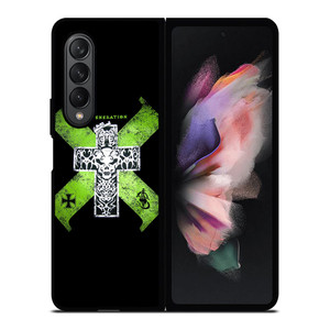 D GENERATION X WRESTLING CLUB Samsung Galaxy Z Fold 3 Case Cover D GENERATION X WRESTLING CLUB Samsung Galaxy Z Fold 3 Case Cover