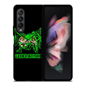 D GENERATION X WRESTLING WWE Samsung Galaxy Z Fold 3 Case Cover D GENERATION X WRESTLING WWE Samsung Galaxy Z Fold 3 Case Cover