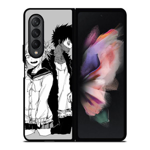 DABI AND TOGA MY HERO ACADEMIA Samsung Galaxy Z Fold 3 Case Cover DABI AND TOGA MY HERO ACADEMIA Samsung Galaxy Z Fold 3 Case Cover