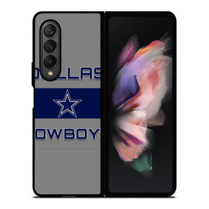 DALLAS COWBOYS FOOTALL TEAM Samsung Galaxy Z Fold 3 Case Cover DALLAS COWBOYS FOOTALL TEAM Samsung Galaxy Z Fold 3 Case Cover