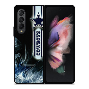 DALLAS COWBOYS FOOTBALL NFL ICON Samsung Galaxy Z Fold 3 Case Cover DALLAS COWBOYS FOOTBALL NFL ICON Samsung Galaxy Z Fold 3 Case Cover