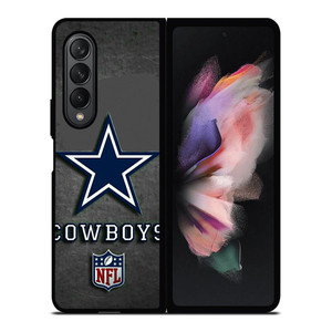 DALLAS COWBOYS NFL FOOTBALL ICON Samsung Galaxy Z Fold 3 Case Cover DALLAS COWBOYS NFL FOOTBALL ICON Samsung Galaxy Z Fold 3 Case Cover