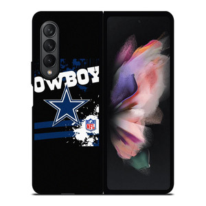 DALLAS COWBOYS NFL FOOTBALL Samsung Galaxy Z Fold 3 Case Cover DALLAS COWBOYS NFL FOOTBALL Samsung Galaxy Z Fold 3 Case Cover
