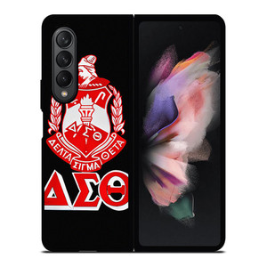 DELTA SIGMA THETA SYMBOL Samsung Galaxy Z Fold 3 Case Cover