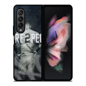 DEREK JETER NEW YORK YANKEES CAPTAIN Samsung Galaxy Z Fold 3 Case Cover DEREK JETER NEW YORK YANKEES CAPTAIN Samsung Galaxy Z Fold 3 Case Cover