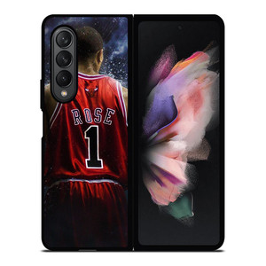DERRICK ROSE CHICAGO BULLS NBA Samsung Galaxy Z Fold 3 Case Cover DERRICK ROSE CHICAGO BULLS NBA Samsung Galaxy Z Fold 3 Case Cover