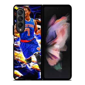 DERRICK ROSE NEW YORK KNICKS Samsung Galaxy Z Fold 3 Case Cover DERRICK ROSE NEW YORK KNICKS Samsung Galaxy Z Fold 3 Case Cover