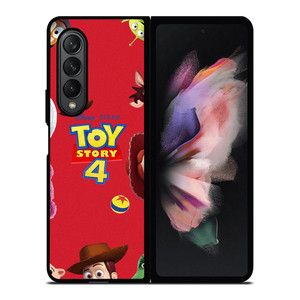 DISNEY TOY STORY 4 ANIMATION Samsung Galaxy Z Fold 3 Case Cover