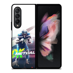 DK METCALF SEATTLE SEAHAWKS 2 Samsung Galaxy Z Fold 3 Case Cover DK METCALF SEATTLE SEAHAWKS 2 Samsung Galaxy Z Fold 3 Case Cover