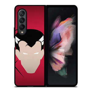 DOCTOR STRANGE MINIMALIST Samsung Galaxy Z Fold 3 Case Cover DOCTOR STRANGE MINIMALIST Samsung Galaxy Z Fold 3 Case Cover