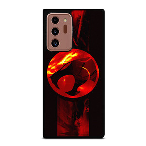 THUNDERCATS CARTOON LOGO Samsung Galaxy Note 20 Ultra Case Cover THUNDERCATS CARTOON LOGO Samsung Galaxy Note 20 Ultra Case Cover