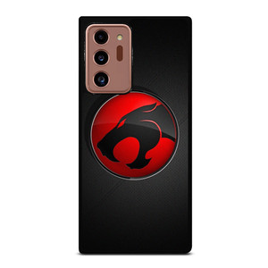 THUNDERCATS LEATHER LOGO Samsung Galaxy Note 20 Ultra Case Cover THUNDERCATS LEATHER LOGO Samsung Galaxy Note 20 Ultra Case Cover