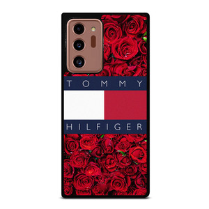 TOMMY HILFIGER ROSES LOGO  Samsung Galaxy Note 20 Ultra Case Cover
