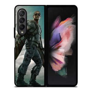 FALCON THE AVENGERS MARVEL Samsung Galaxy Z Fold 3 Case Cover