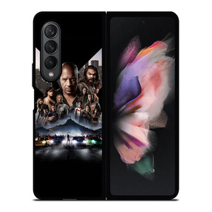 FAST AND FURIOUS X MOVIES Samsung Galaxy Z Fold 3 Case Cover FAST AND FURIOUS X MOVIES Samsung Galaxy Z Fold 3 Case Cover