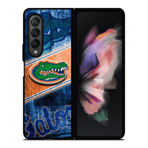 FLORIDA GATORS FOOTBALL ICON Samsung Galaxy Z Fold 3 Case Cover