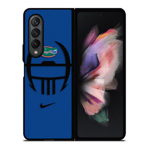 FLORIDA GATORS FOOTBALL NIKE LOGO Samsung Galaxy Z Fold 3 Case Cover
