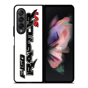 FORD RAPTOR F150 SVT EMBLEM Samsung Galaxy Z Fold 3 Case Cover FORD RAPTOR F150 SVT EMBLEM Samsung Galaxy Z Fold 3 Case Cover