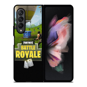 FORTNITE BATTLE ROYALE GAMES CARTOON Samsung Galaxy Z Fold 3 Case Cover FORTNITE BATTLE ROYALE GAMES CARTOON Samsung Galaxy Z Fold 3 Case Cover