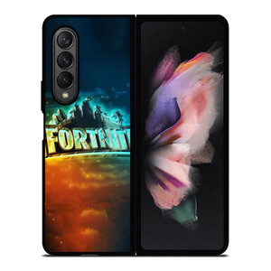 FORTNITE GAMES LOGO Samsung Galaxy Z Fold 3 Case Cover