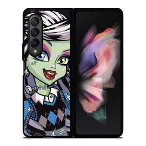 FRANKIE STEIN MONSTER HIGH Samsung Galaxy Z Fold 3 Case Cover