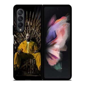 GAME OF THRONES JESSE PINKMAN BREAKING BAD Samsung Galaxy Z Fold 3 Case Cover