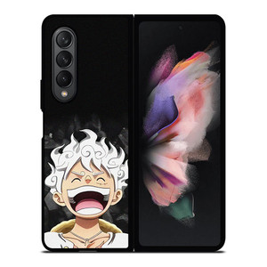 GEAR 5 LUFFY ONE PIECE ANIME Samsung Galaxy Z Fold 3 Case Cover