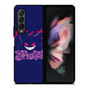 GENGAR ANIME POKEMON Samsung Galaxy Z Fold 3 Case Cover
