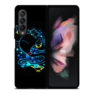 GENIE CLASSIC ALADDIN DISNEY CARTOON Samsung Galaxy Z Fold 3 Case Cover