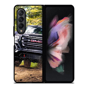 GMC SIERRA SUV CAR Samsung Galaxy Z Fold 3 Case Cover